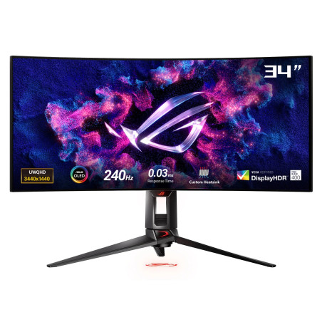 ASUS ROG Swift PG34WCDM 34" OLED 240 Hz