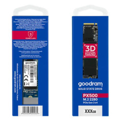 PX500 NVME PCIE GEN 3 X4 SSD