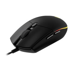 LOGITECH G102 LIGHTSYNC RGB Noir