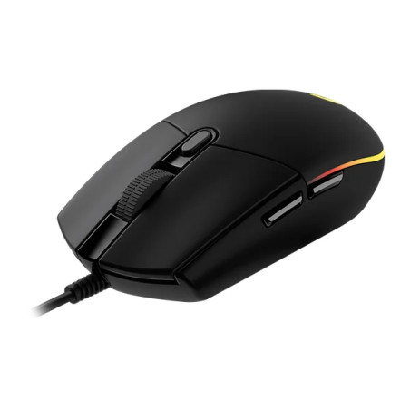 LOGITECH G102 LIGHTSYNC RGB Noir