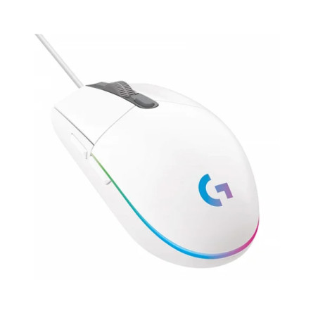 Logitech G102 LightSync RGB Blanc