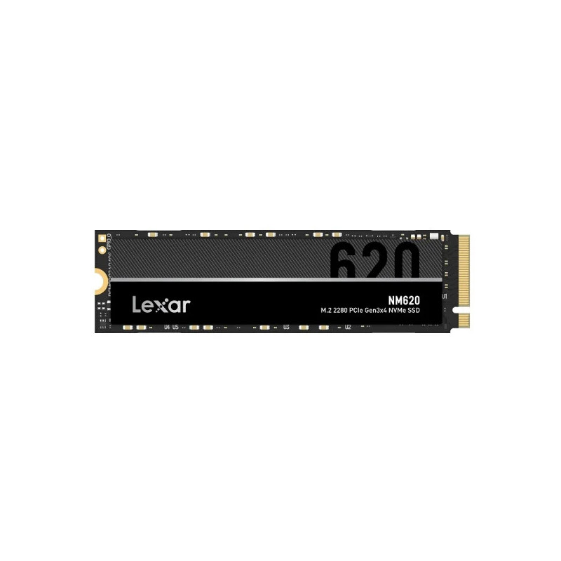 Lexar NM620 M.2 PCIe NVMe 256GB Lexar NM620 M.2 PCIe NVMe 256GB