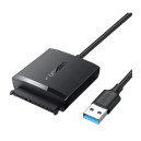 Ugreen Adaptateur USB 3.0 to 2,5/3,5 SATA (60561) Ugreen Adaptateur USB 3.0 to 2,5/3,5 SATA (60561)