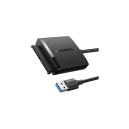 Ugreen Adaptateur USB 3.0 to 2,5/3,5 SATA (60561) Ugreen Adaptateur USB 3.0 to 2,5/3,5 SATA (60561)