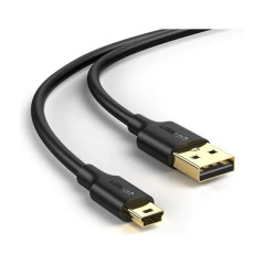 Ugreen Cable USB 2.0 to Mini USB 5 Pin 1,5M (10385)
