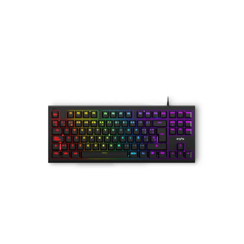 Clavier gamer ESG K6 Mécanique Clavier gamer ESG K6 Mécanique