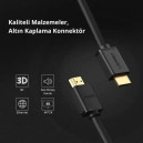 Ugreen Cable HDMI Male to Male 3M (10108)