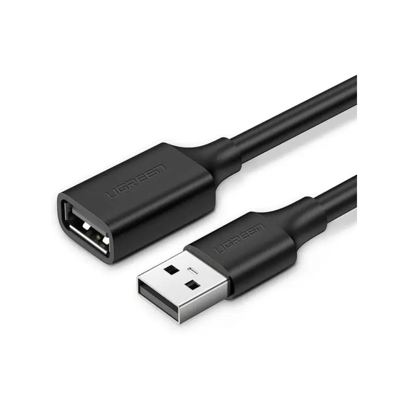 Ugreen Cable USB 2.0 to Female USB 2.0 3M (10317) Ugreen Cable USB 2.0 to Female USB 2.0 3M (10317)
