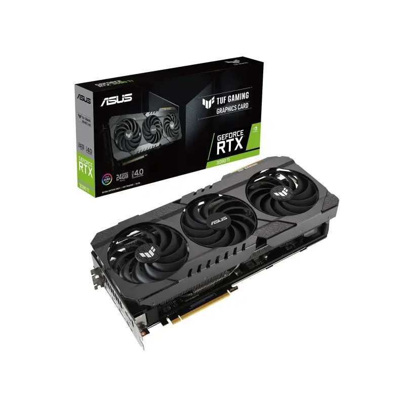 ASUS TUF RTX 3090 Ti OC 24G GAMING ASUS TUF RTX 3090 Ti OC 24G GAMING