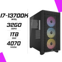 PC Gamer Intel i7-13700K RTX 4070 PC Gamer Intel i7-13700K RTX 4070