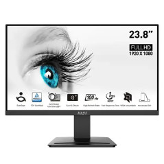 MSI 23.8 LED - PRO MP2412