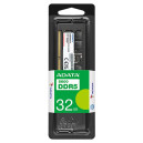 ADATA U-DIMM 32GB DDR5-5600 MHz (AD5U560032G-S) ADATA U-DIMM 32GB DDR5-5600 MHz (AD5U560032G-S)