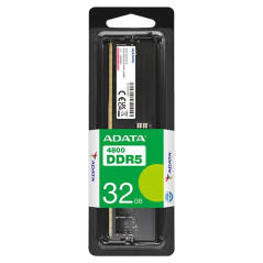 ADATA DIMM 32Go DDR5 4800 MHz (ADATA_AD5U480032G-S)