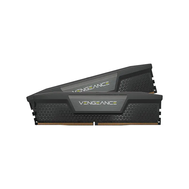 Corsair Vengeance DDR5 64 Go (2x32Go) 5200MHz CL40 - CMK64GX5M2B5200Z40 Corsair Vengeance DDR5 64 Go (2x32Go) 5200MHz CL40 - CMK64GX5M2B5200Z40