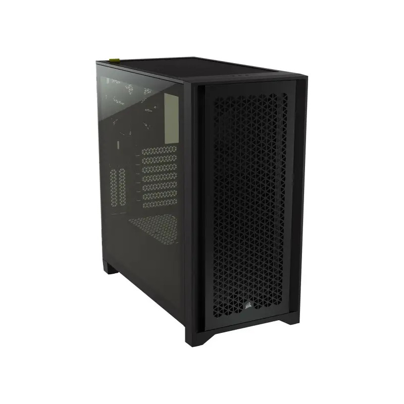 CORSAIR 4000D AIRFLOW Tempered Glass (Noir) CORSAIR 4000D AIRFLOW Tempered Glass (Noir)