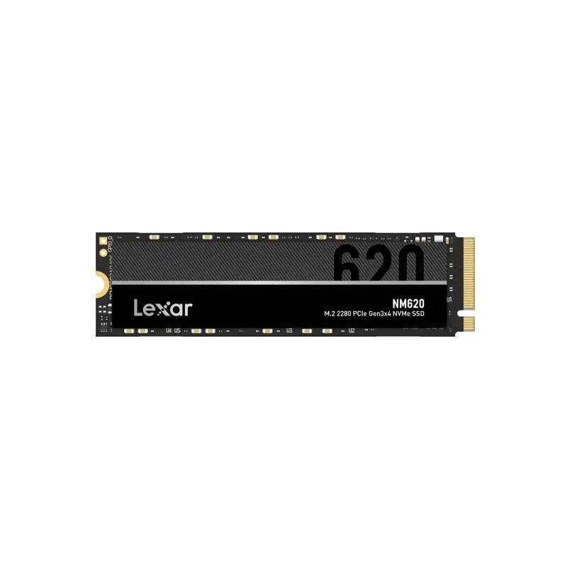 Lexar NM620 M.2 PCIe NVMe 2TB Lexar NM620 M.2 PCIe NVMe 2TB