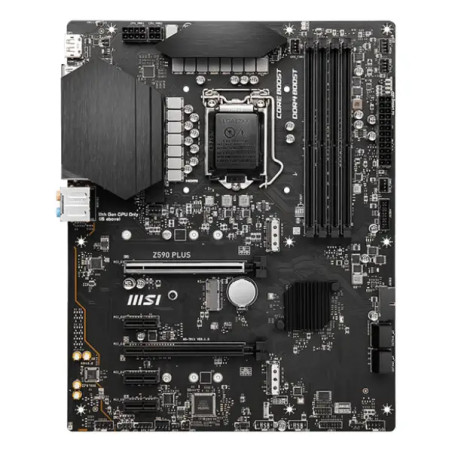 MSI Z590 PLUS