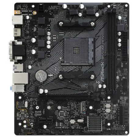 ASRock B550M-HDV