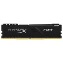 HyperX Fury 8GB CL15 3000MHZ Black