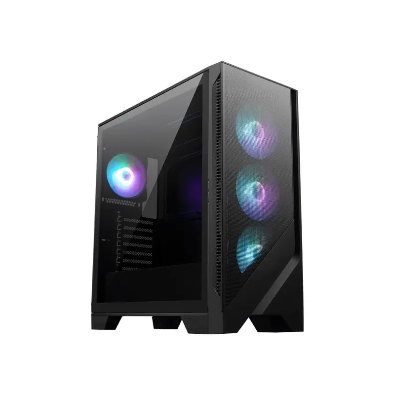 MSI MAG FORGE 320R AIRFLOW MSI MAG FORGE 320R AIRFLOW
