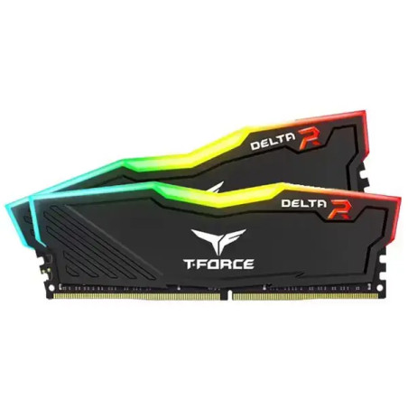 TEAMGROUP T-Force Delta RGB DDR4 16GB (2x8GB) 3600MHz