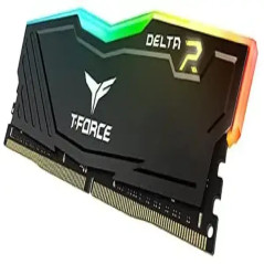 TEAMGROUP T-Force Delta RGB DDR4 16GB (2x8GB) 3600MHz