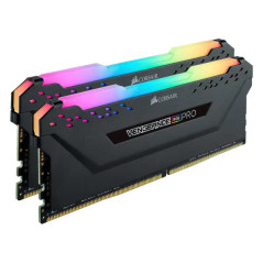 Corsair Vengeance RGB PRO Series 32 Go (2x 16 Go) DDR4 3200 MHz CL16