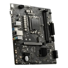 MSI PRO B660M-E DDR4