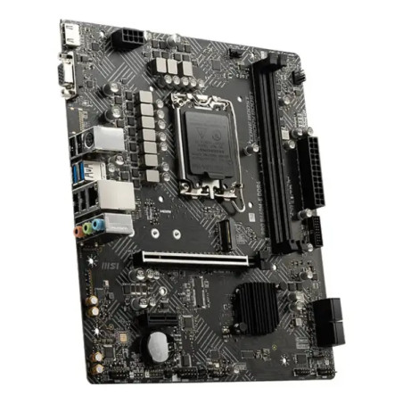 MSI PRO B660M-E DDR4