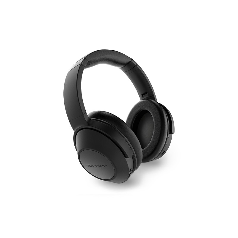Energy Sistem Casque BT Travel 6 ANC Noir Energy Sistem Casque BT Travel 6 ANC Noir