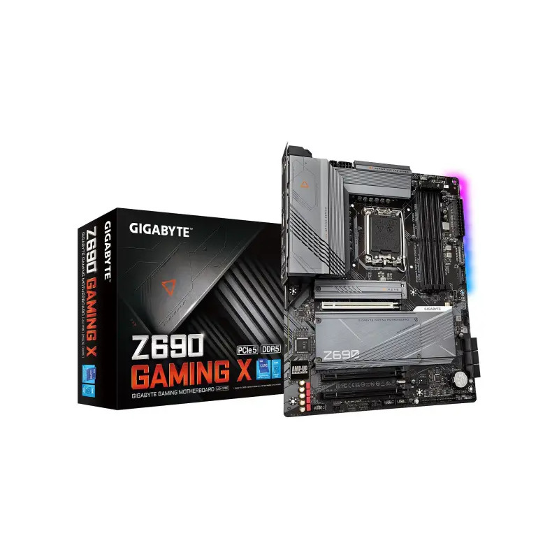 Gigabyte Z690 GAMING X Gigabyte Z690 GAMING X