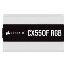 Corsair CX550F RGB 80PLUS Bronze (Blanc)