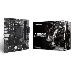 BIOSTAR A520MT