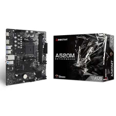 BIOSTAR A520MT