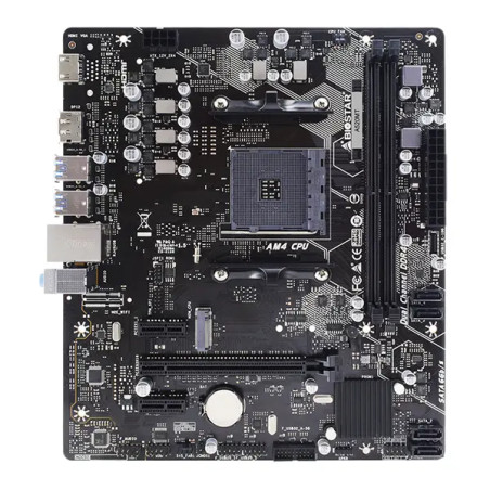 BIOSTAR A520MT