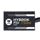 HYBROK Alimentation PSU 750W Gold 80+ HYBROK Alimentation PSU 750W Gold 80+