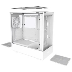 NZXT H5 Flow Blanc