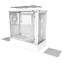 NZXT H5 Flow Blanc