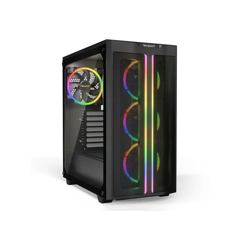 be quiet Pure Base 500 FX (Noir) be quiet Pure Base 500 FX (Noir)