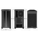 be quiet Pure Base 500 FX (Noir) be quiet Pure Base 500 FX (Noir)