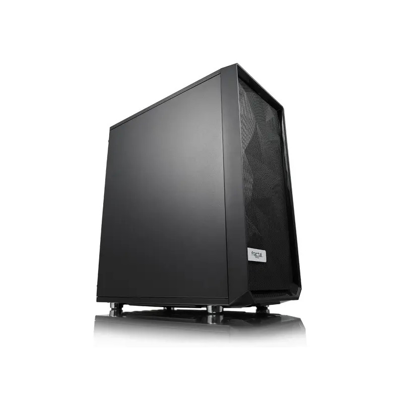 Fractal Design Meshify C (Noir) Fractal Design Meshify C (Noir)