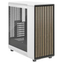 Fractal Design North Chalk White TG Clear Fractal Design North Chalk White TG Clear