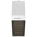 Fractal Design North Chalk White TG Clear Fractal Design North Chalk White TG Clear