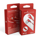 Ecouteurs Energy Sistem Style 1+ Rouge
