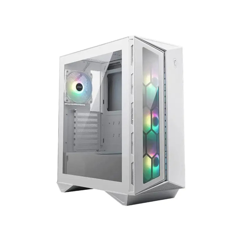MSI MPG GUNGNIR 110R Blanc MSI MPG GUNGNIR 110R Blanc
