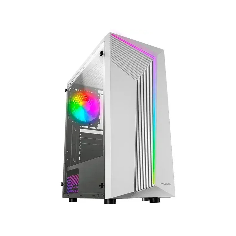 MARS GAMING MC X7 BLANC MARS GAMING MC X7 BLANC