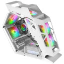 Boitier MC61 Premium MICRO-ATX (BLANC) Boitier MC61 Premium MICRO-ATX (BLANC)