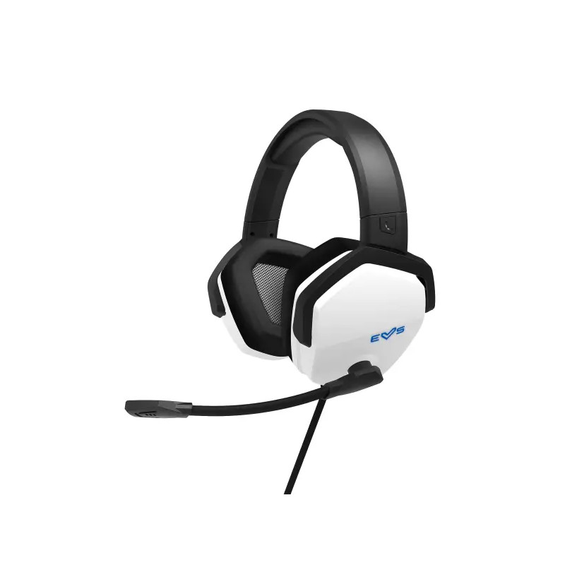 Casque Gaming ESG 4 Surround 7.1 Blanc Casque Gaming ESG 4 Surround 7.1 Blanc