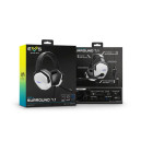 Casque Gaming ESG 4 Surround 7.1 Blanc Casque Gaming ESG 4 Surround 7.1 Blanc