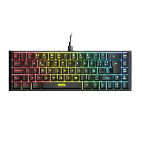 Clavier Gaming ESG K4 Kompact RGB